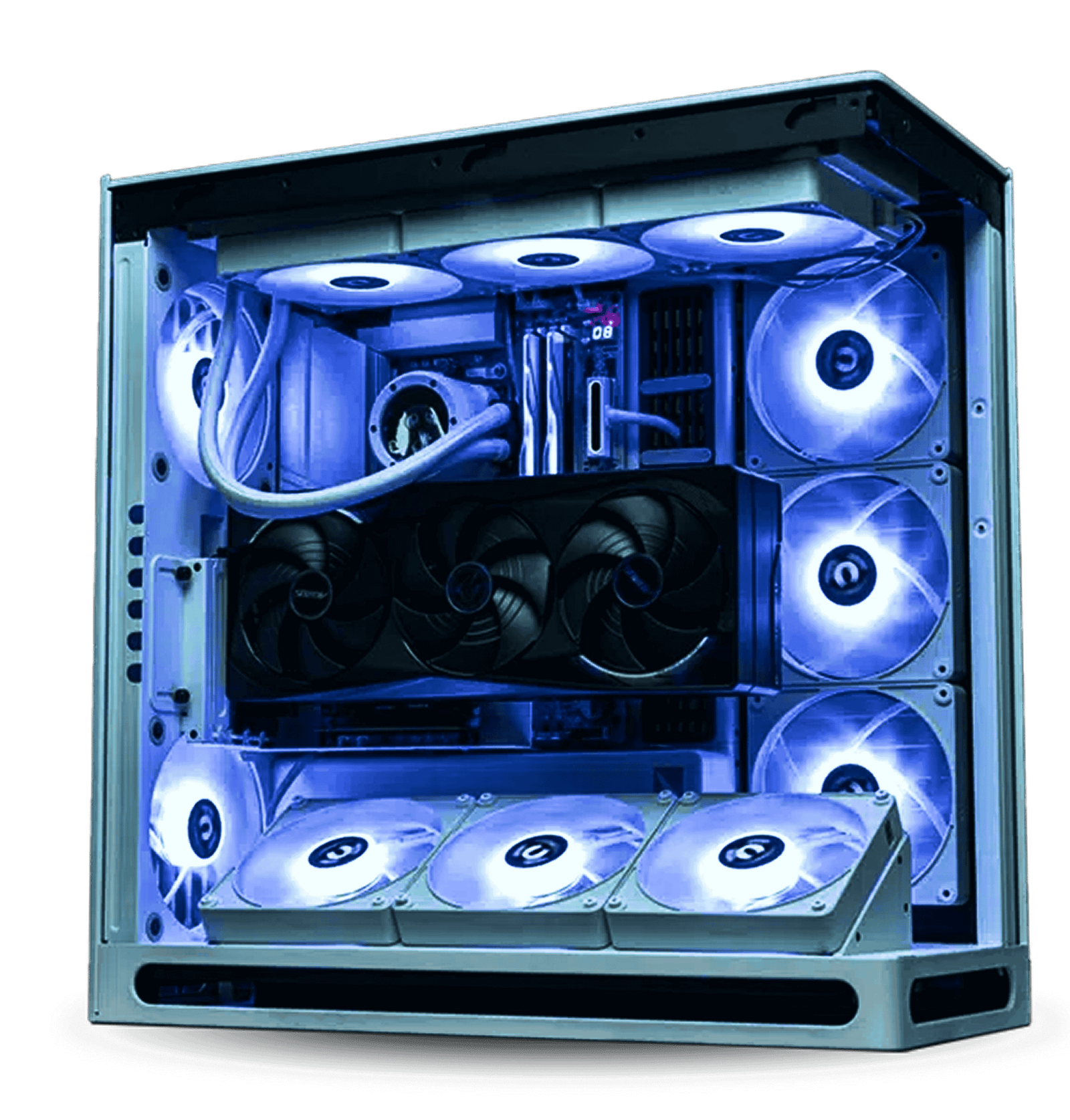 Expert-built gaming PCs under $2000 by PowerGPU