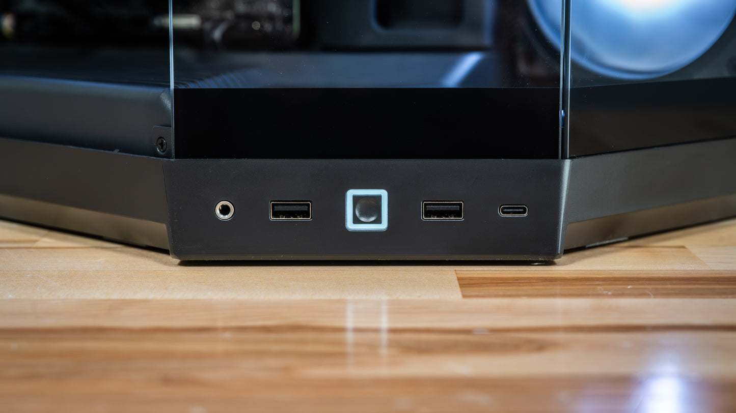 PC II - G.T.A. VI Ready Gaming PC - Dual RTX 5090