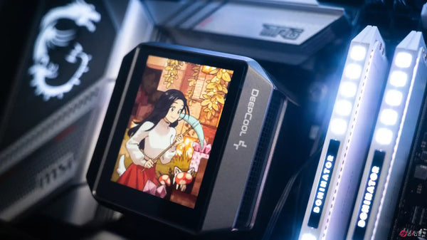 Valkyrae PC build photo 3