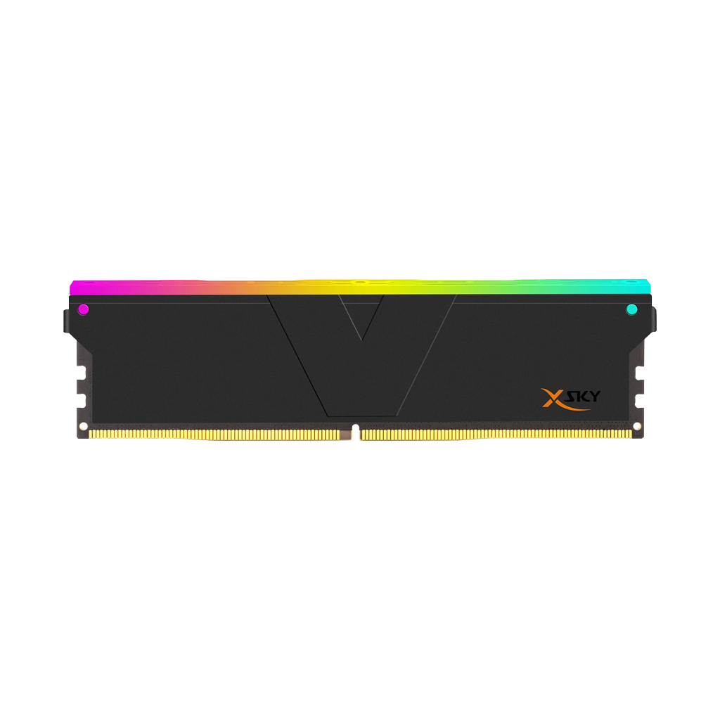 V-COLOR Manta XSky DDR5 1x16GB 6000MHz CL36 - AMD - Black