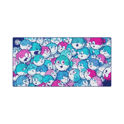 4D Gaming - 4D X BIGPUFFER (36x18) - Pro-Grade Performance Mouse Pad