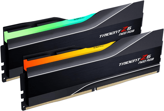 G.SKILL Trident Z5 Neo RGB DDR5 RAM 64GB (2x32GB) 6000MT/s kit