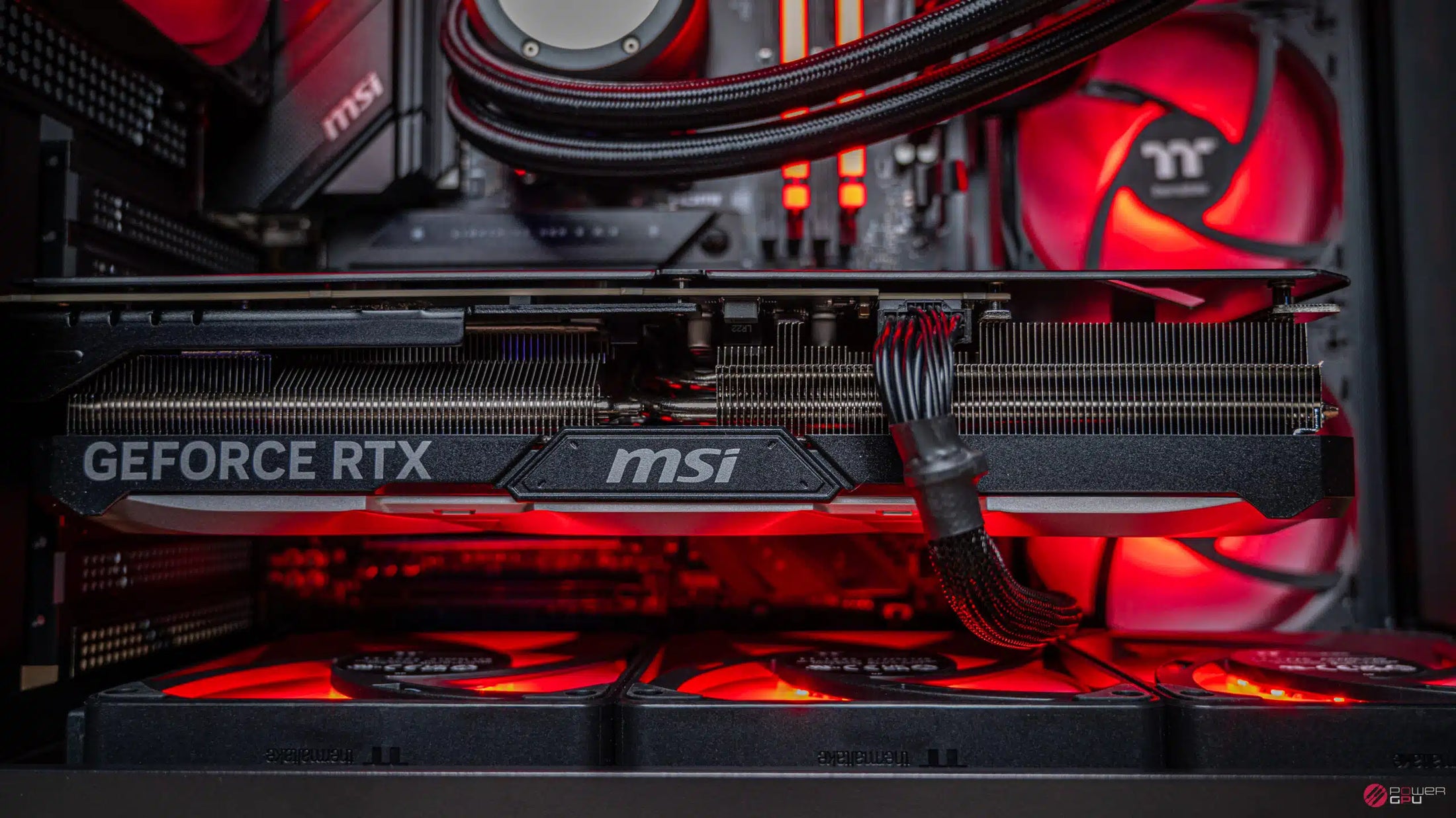 About the NVIDIA RTX 4090 GPU
