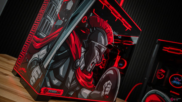 Nickmercs PC build photo 1