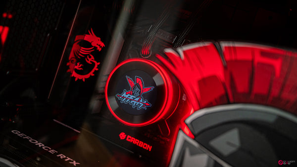 Nickmercs PC build photo 3