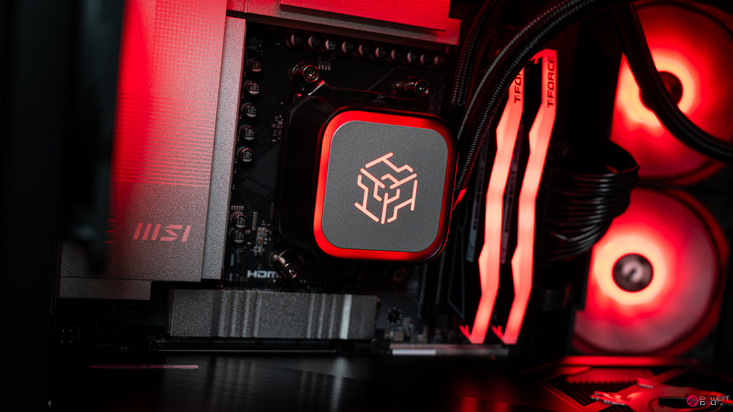 PowerElite Intel RTX 5080 Gaming PC