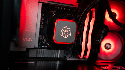 PowerElite Intel RTX 5080 Gaming PC