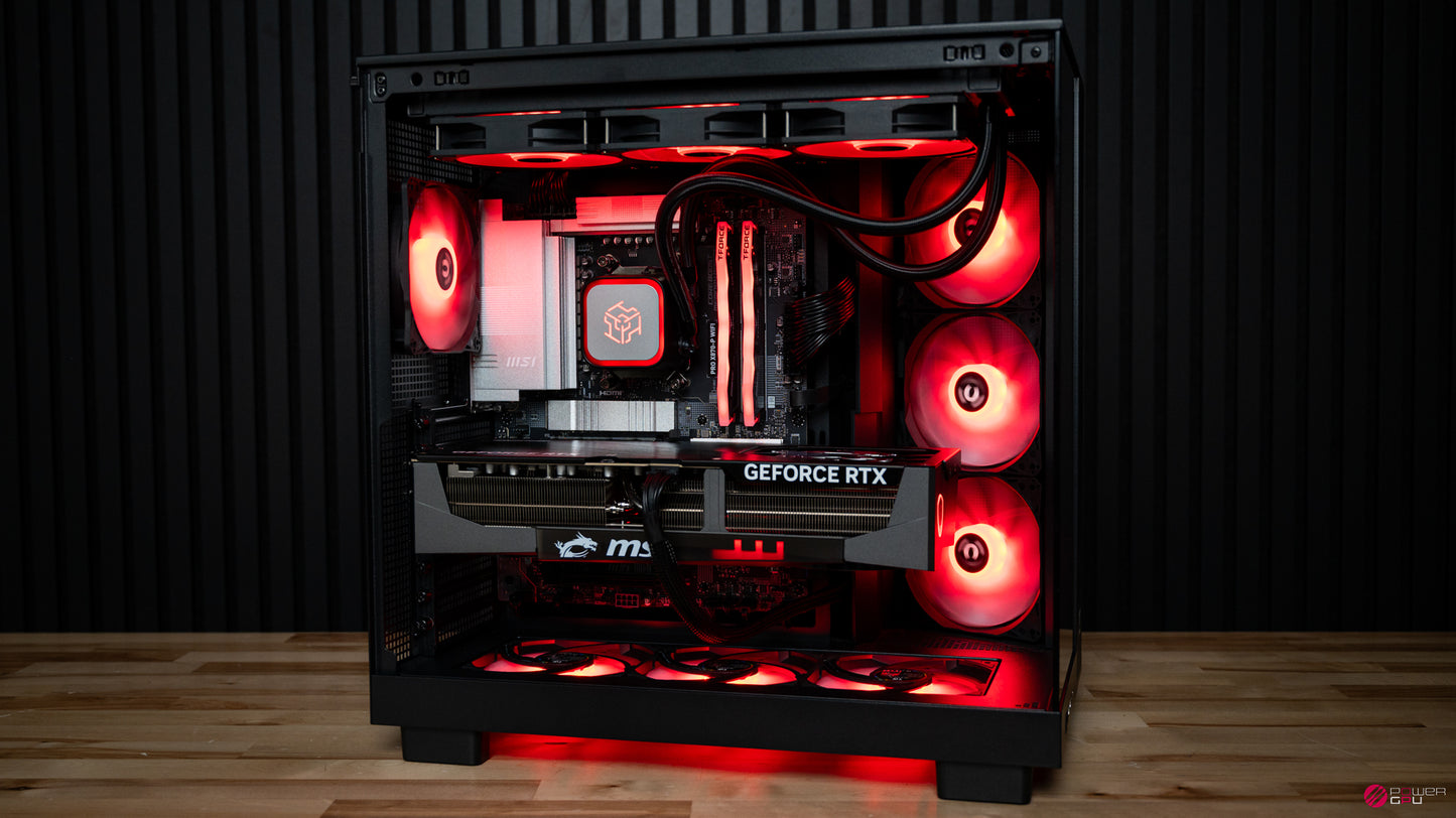 PowerElite Intel RTX 5080 Gaming PC