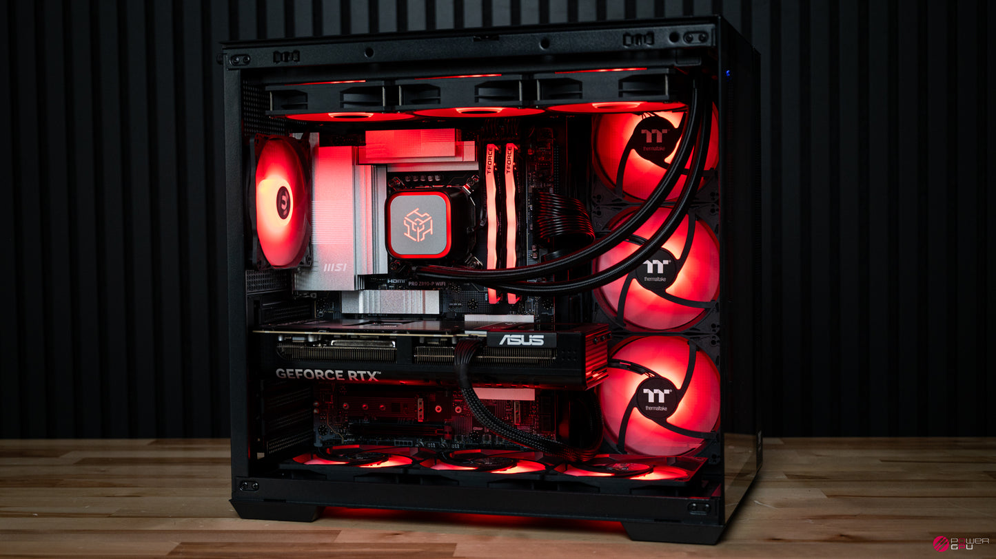 PowerPrestige AMD RTX 5080 Gaming PC