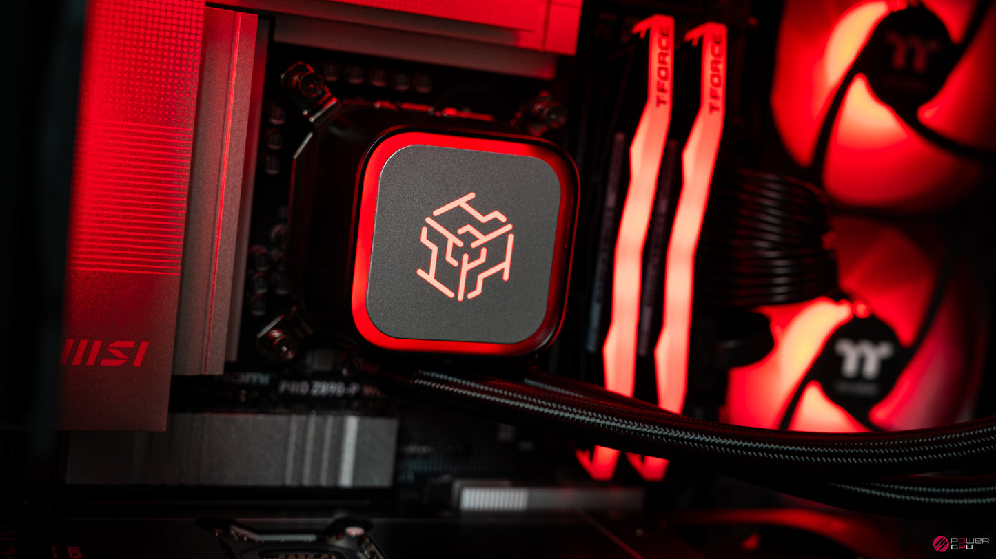 PowerElite AMD RTX 5080 Gaming PC
