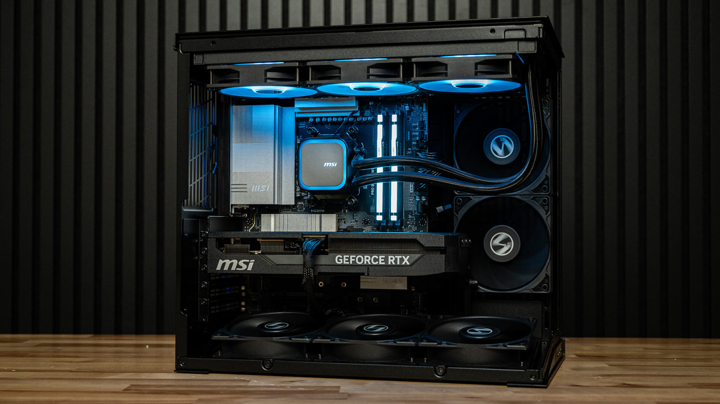Altair RTX 5070 Gaming PC