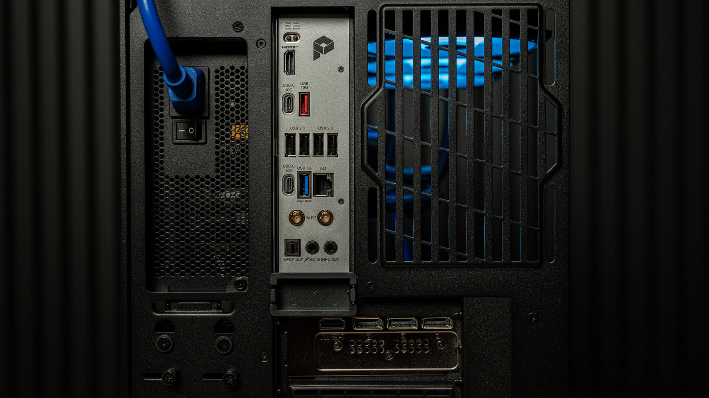 Altair RTX 5070 Gaming PC