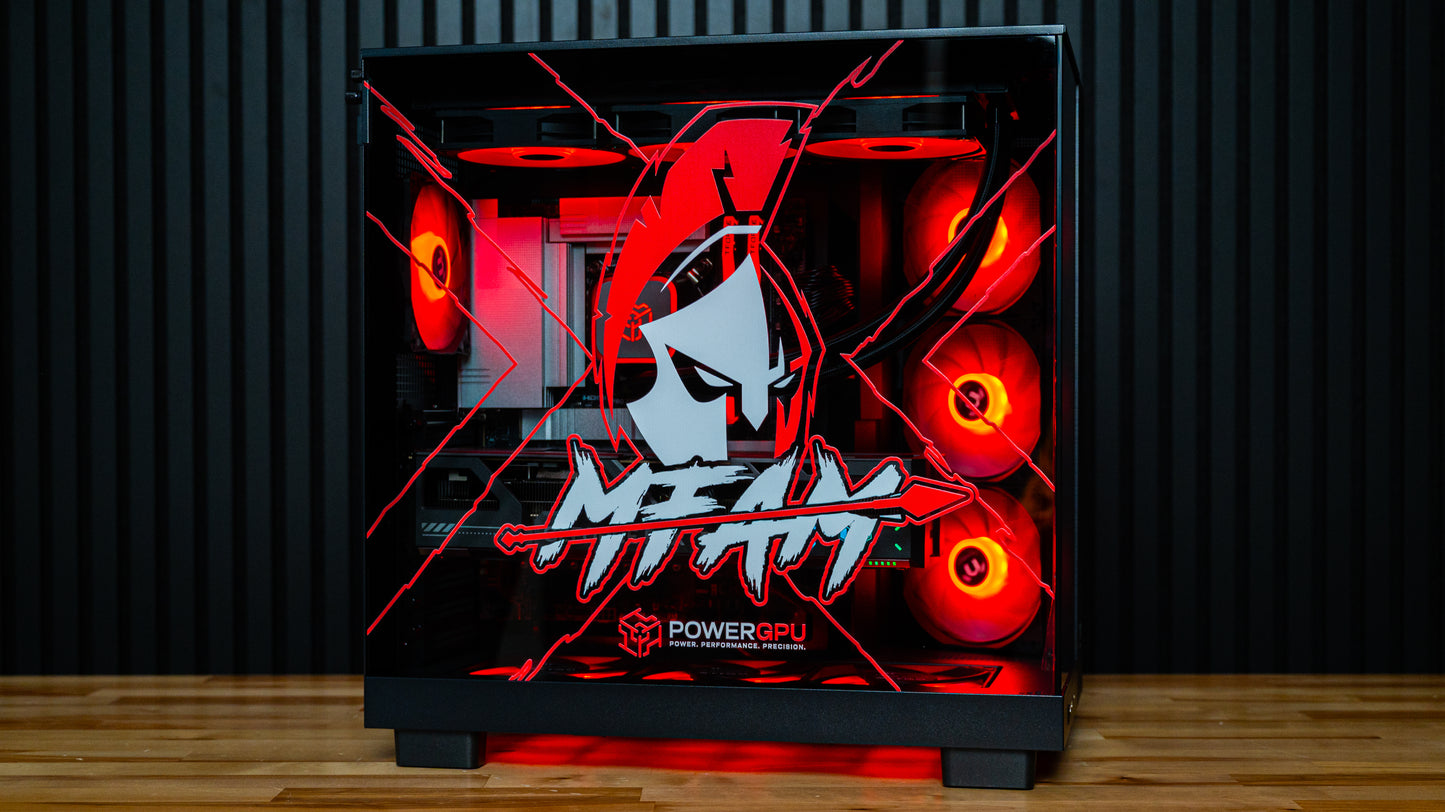 MFAM Signature Edition AMD Elite RTX 5080 Gaming PC