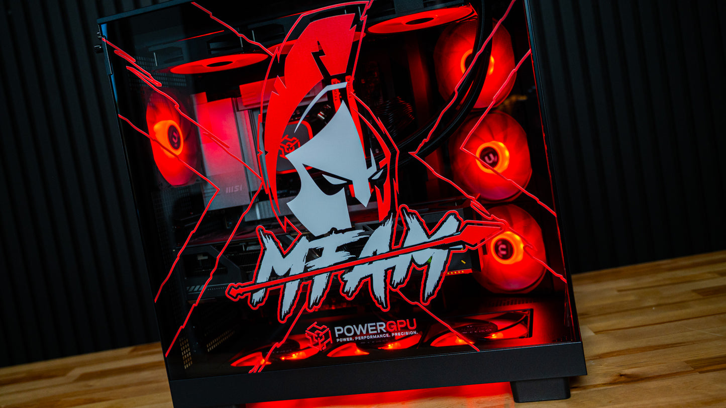 MFAM Signature Edition AMD Elite RTX 5080 Gaming PC
