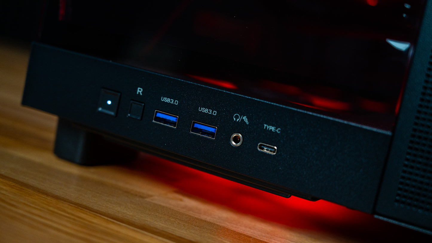 MFAM Signature Edition AMD Elite RTX 5080 Gaming PC