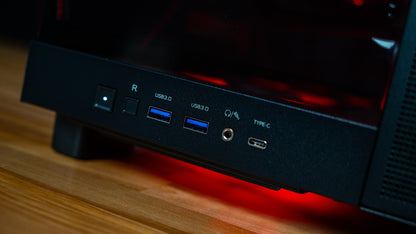 MFAM Signature Edition AMD Elite RTX 5080 Gaming PC