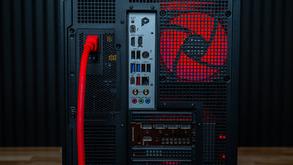 MFAM Signature Edition AMD Elite RTX 5080 Gaming PC