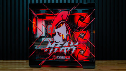 MFAM Signature Edition AMD RTX 5080 Gaming PC