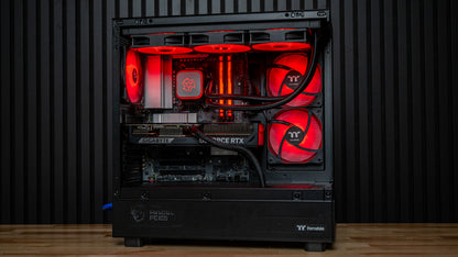 PowerPrime AMD RTX 5070 Gaming PC