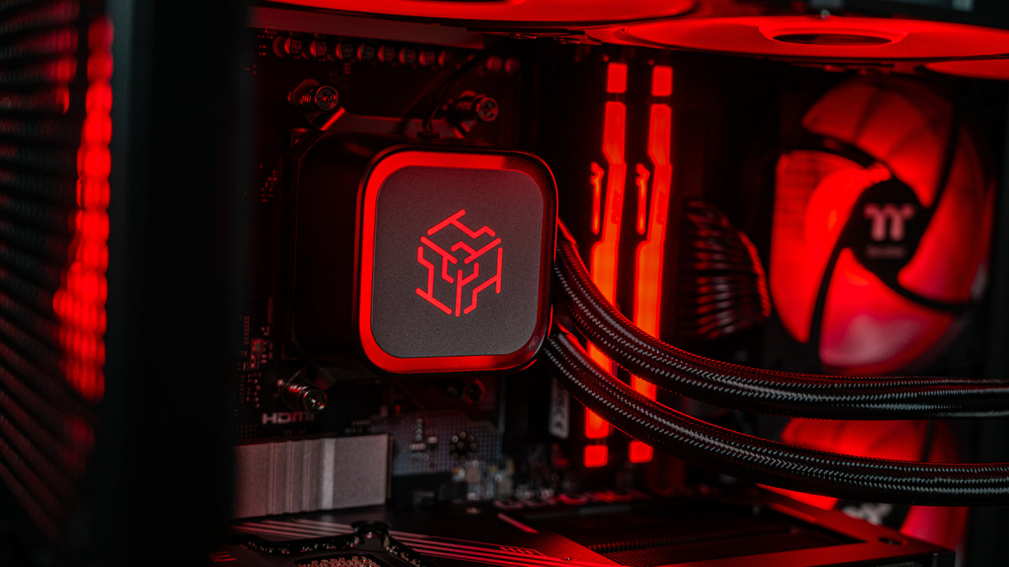 PowerPrime AMD RTX 5070 Gaming PC