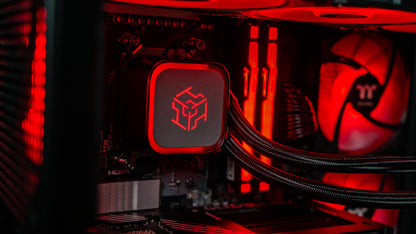 PowerPrime Intel RTX 5070 Gaming PC