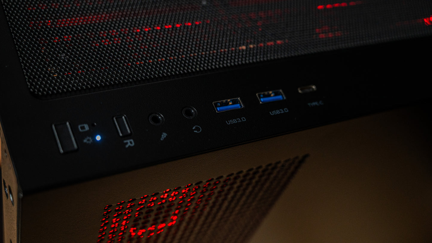PowerPrime AMD RTX 5070 Gaming PC