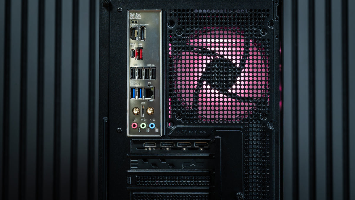 Plasma RX 9070 GRE Gaming PC