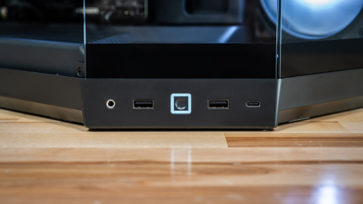 PC II - G.T.A. VI Ready Gaming PC - Dual RTX 5090