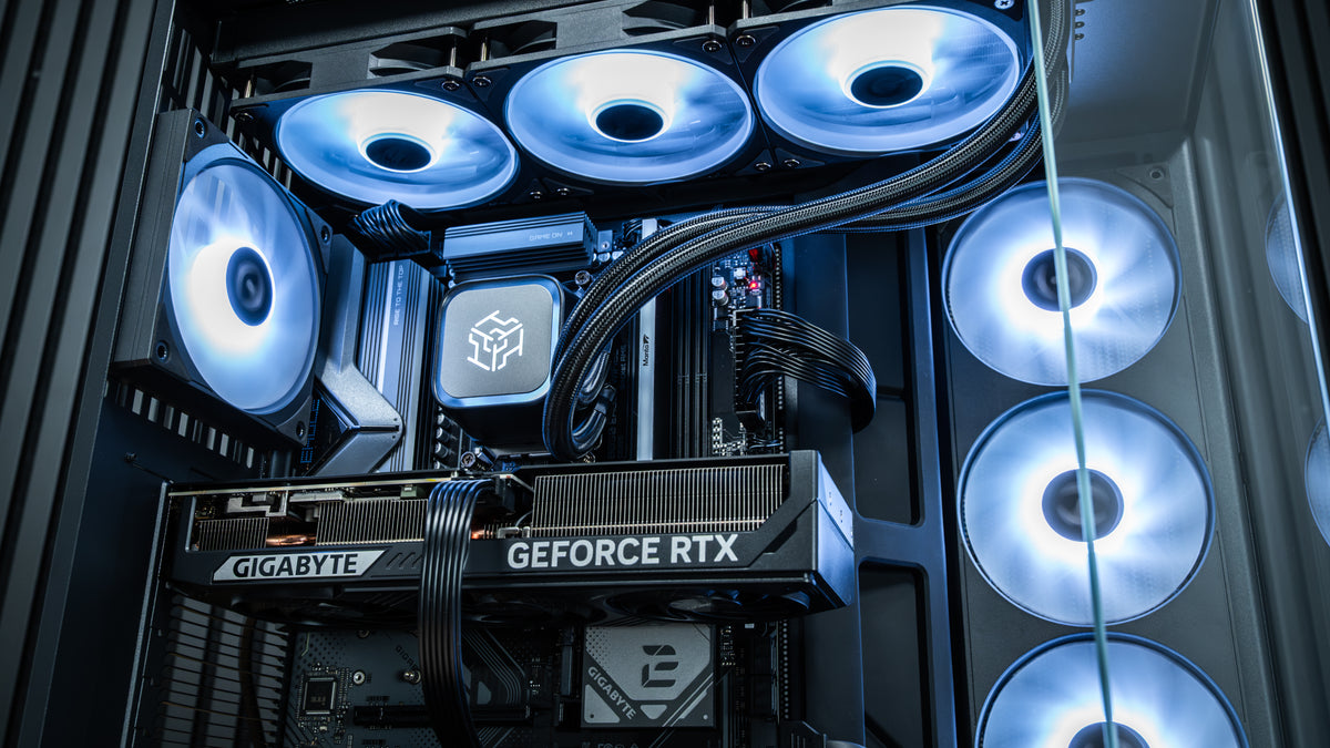 Eclipse RTX 5070 Gaming PC