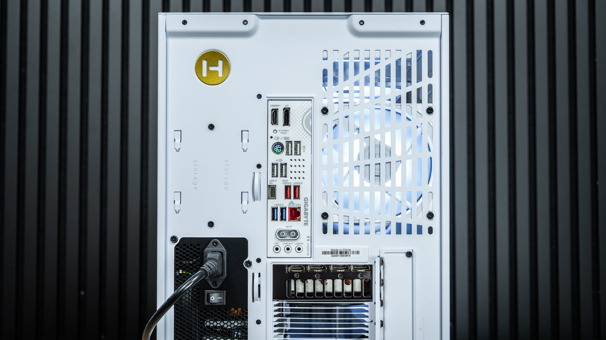 Lumen RTX 5070 Gaming PC