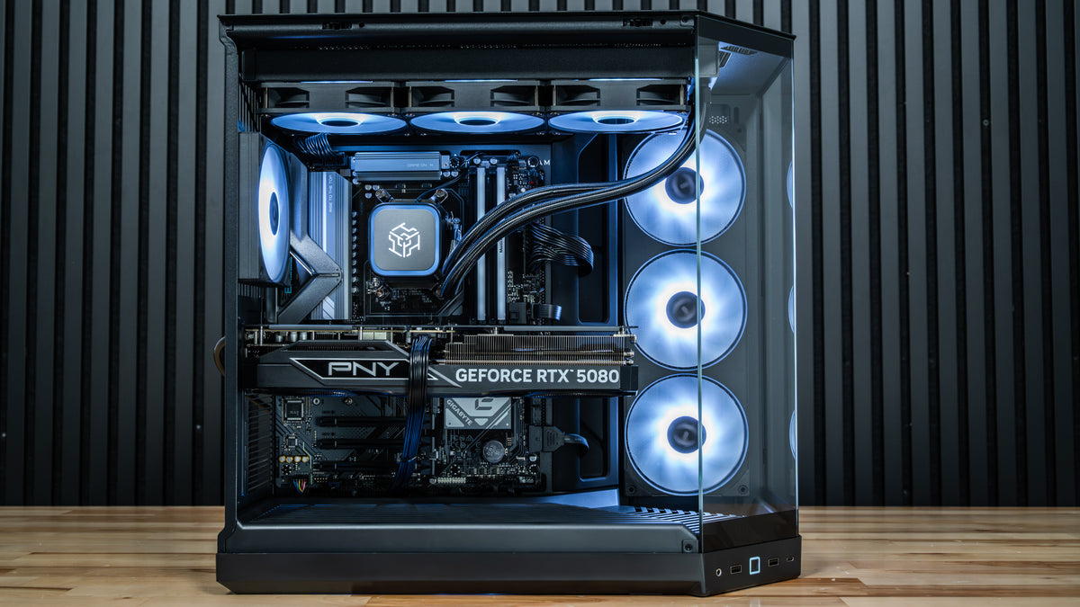 Void RTX 5080 Gaming PC