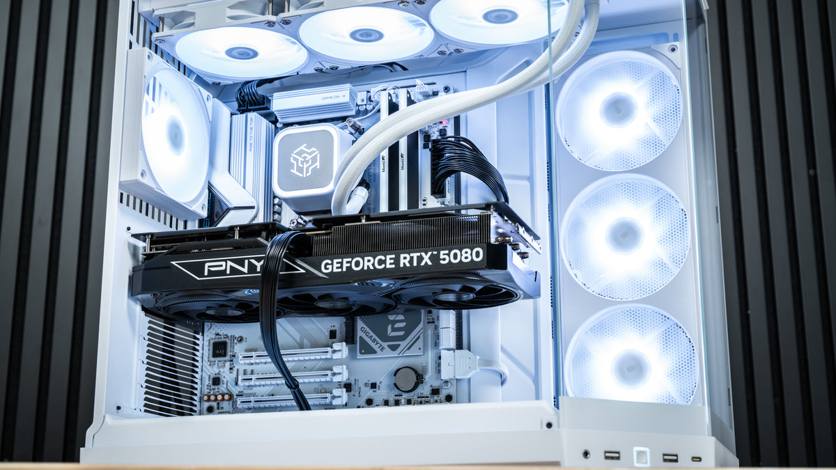 Radiant RTX 5080 Gaming PC