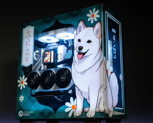 Valkyrae PC build photo 4
