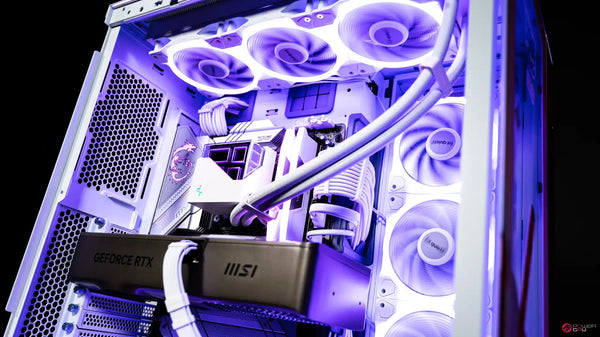 Brooke AB  PC build photo 1