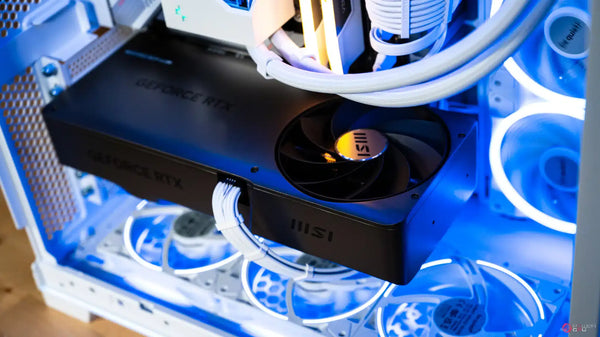 CouRage JD PC build photo 3