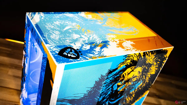 CouRage JD PC build photo 6