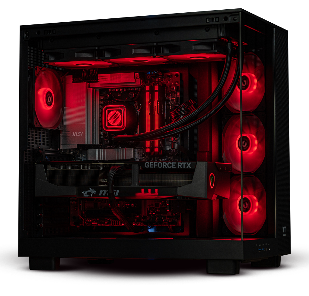 AMD Custom Builder