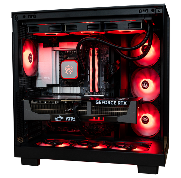 AMD Gaming Computers