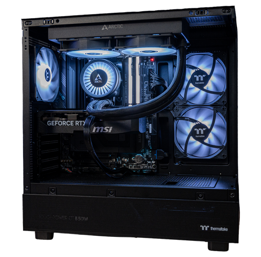 Thermal RTX 5070 Gaming PC (Open Box)