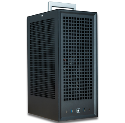 PowerGPU Vapor Chamber small form factor gaming PC