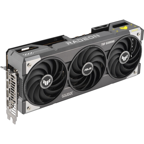 ASUS Radeon RX 9070 XT TUF Gaming graphics card