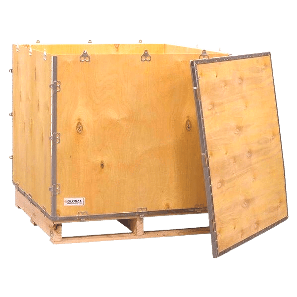 Crate Shipping