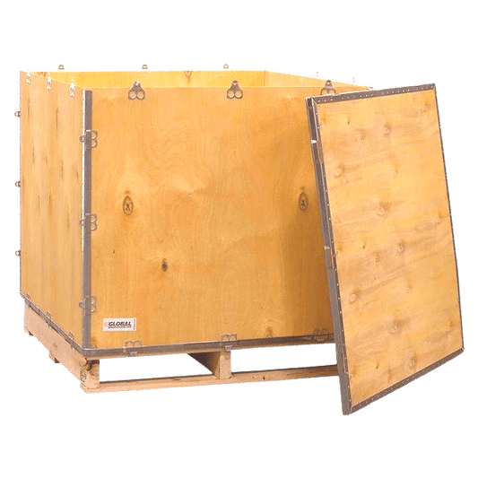 Crate Shipping